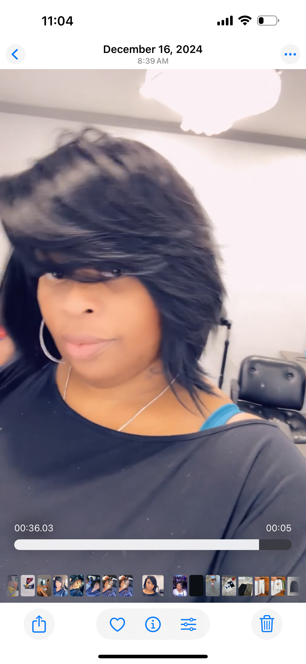 Bianca Bob