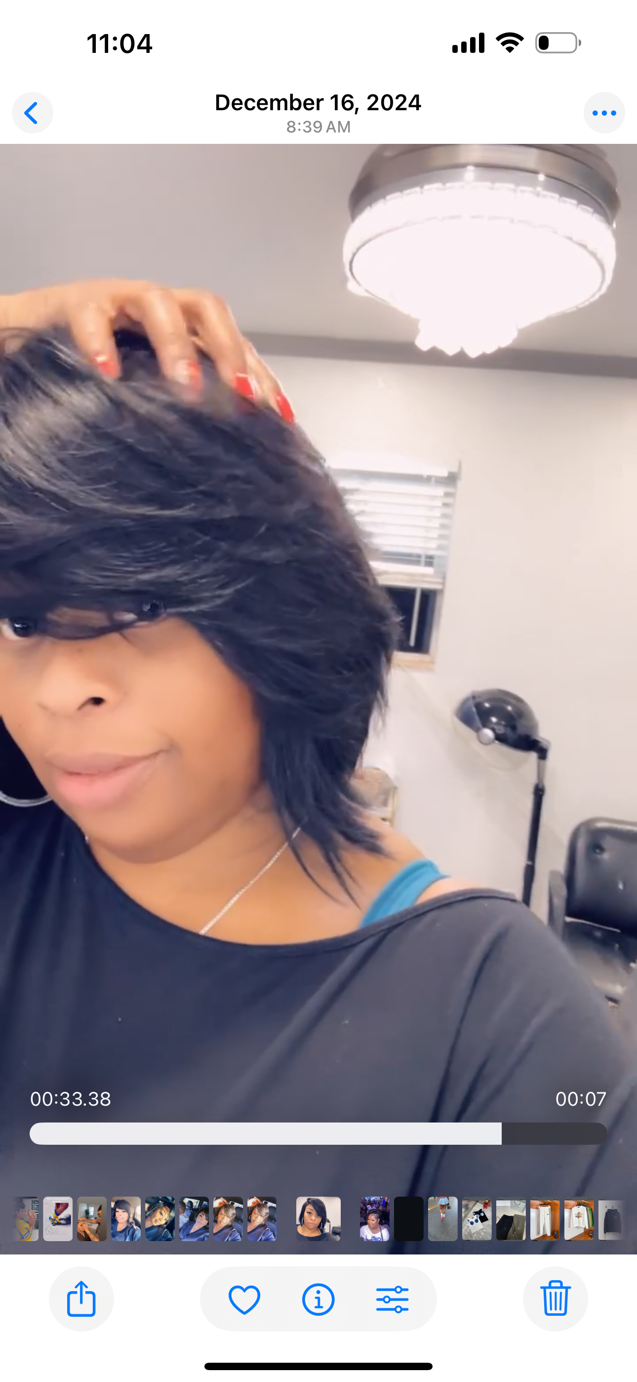 Bianca Bob