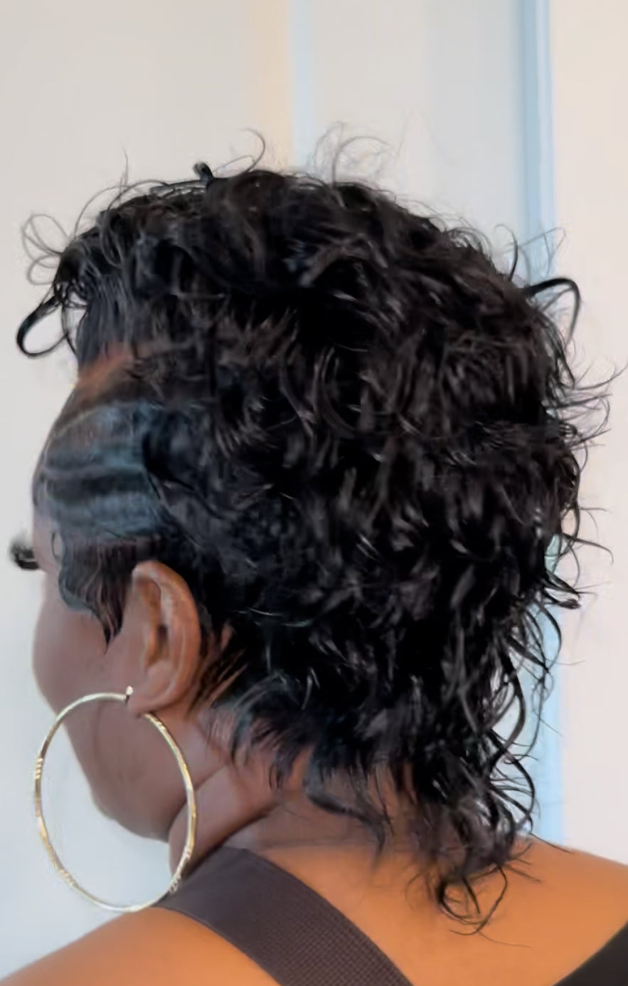 Meliah Wavy unit with Install