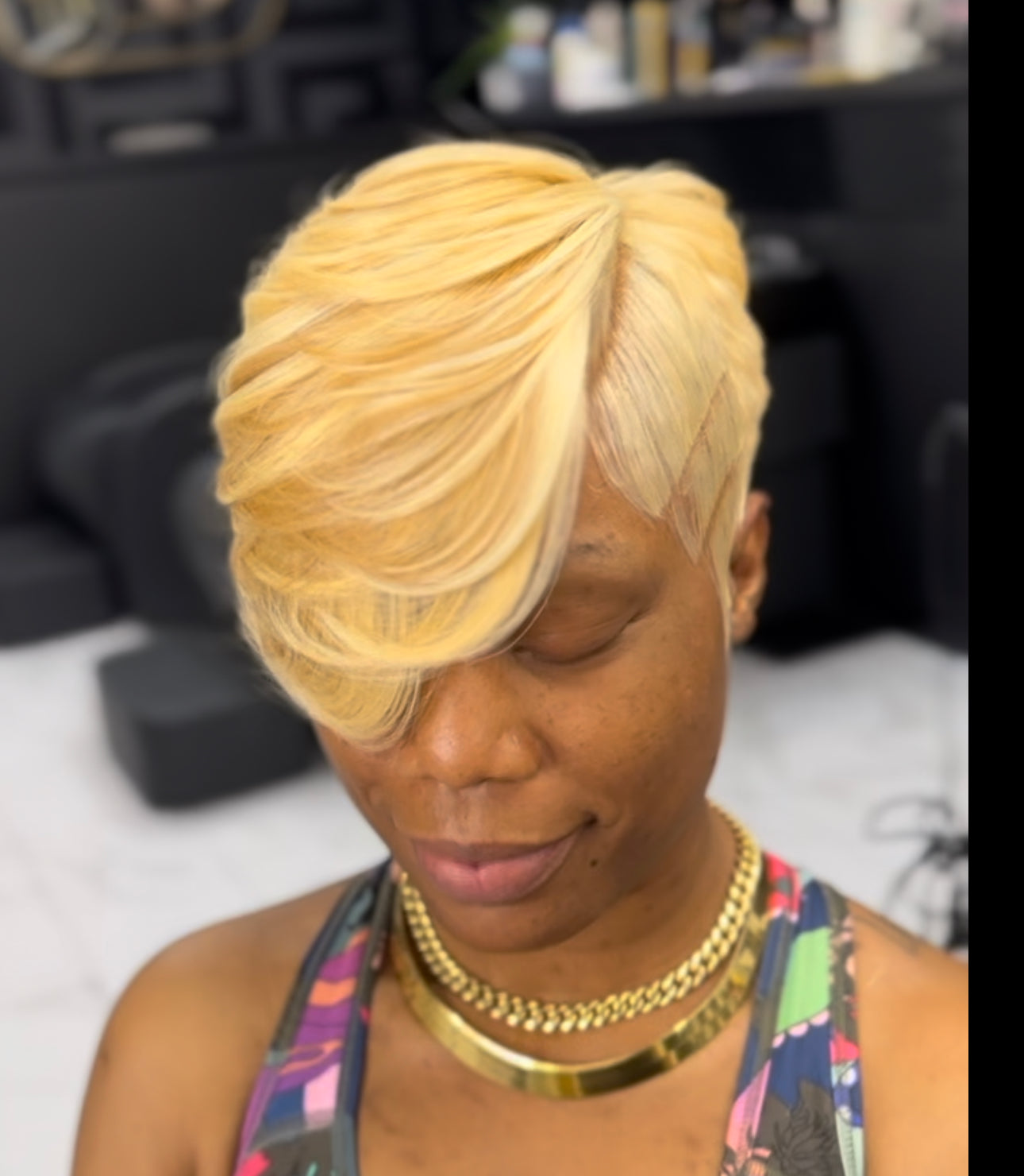 Butterfly Effect Frontal Short Cut Wig (Pre-Order)