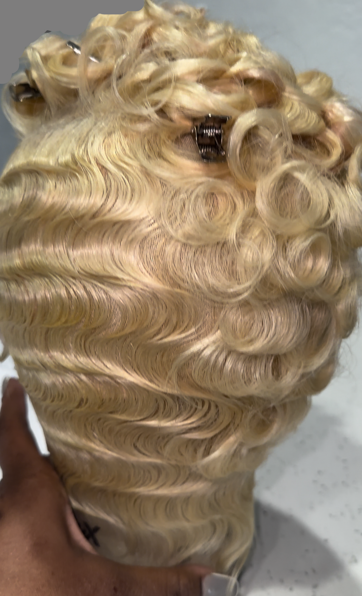 Full Lace Short Cut Wig (Pre-Order)