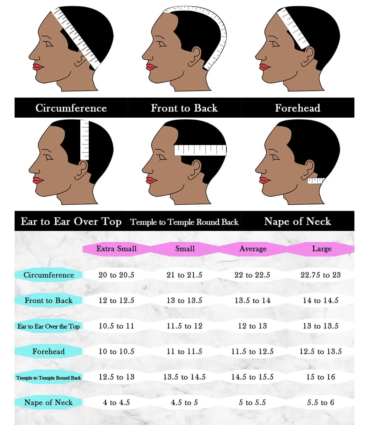 Butterfly Effect Frontal Short Cut Wig (Pre-Order)