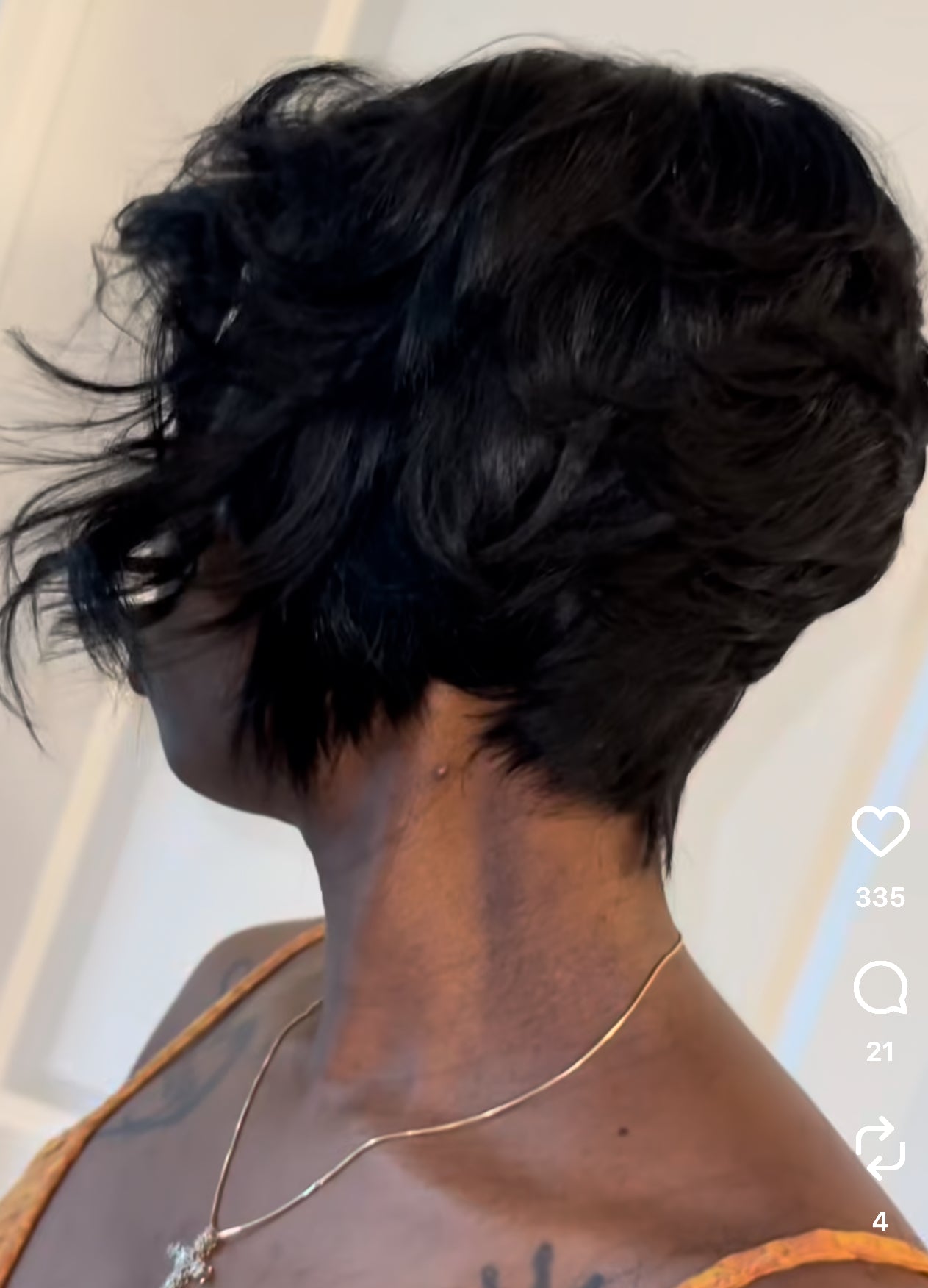 “Reasha” Glueless Wig
