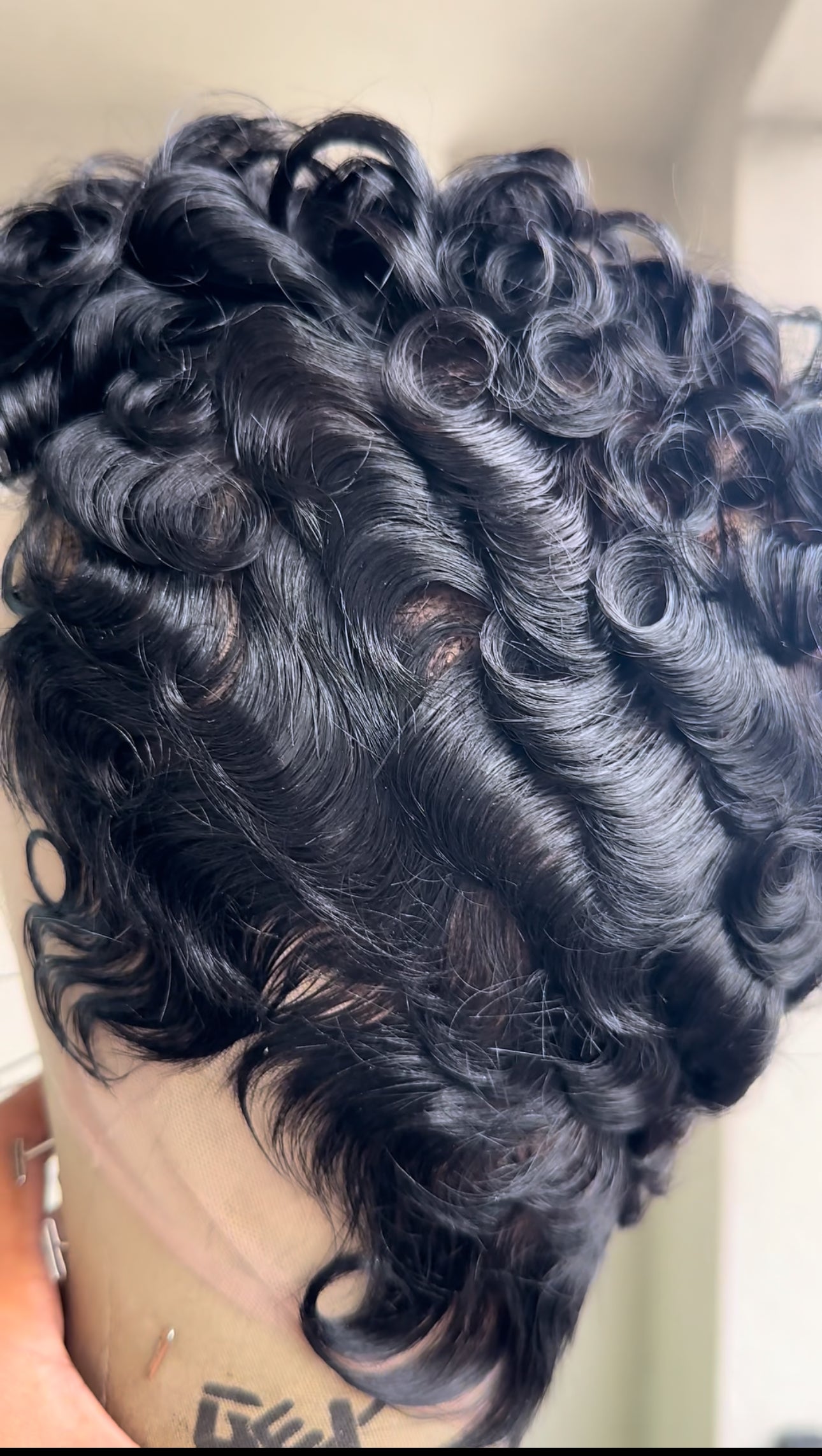 Toni B. Full lace