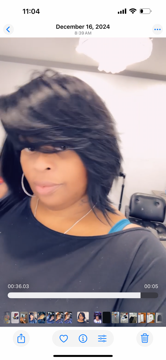 Bianca Bob