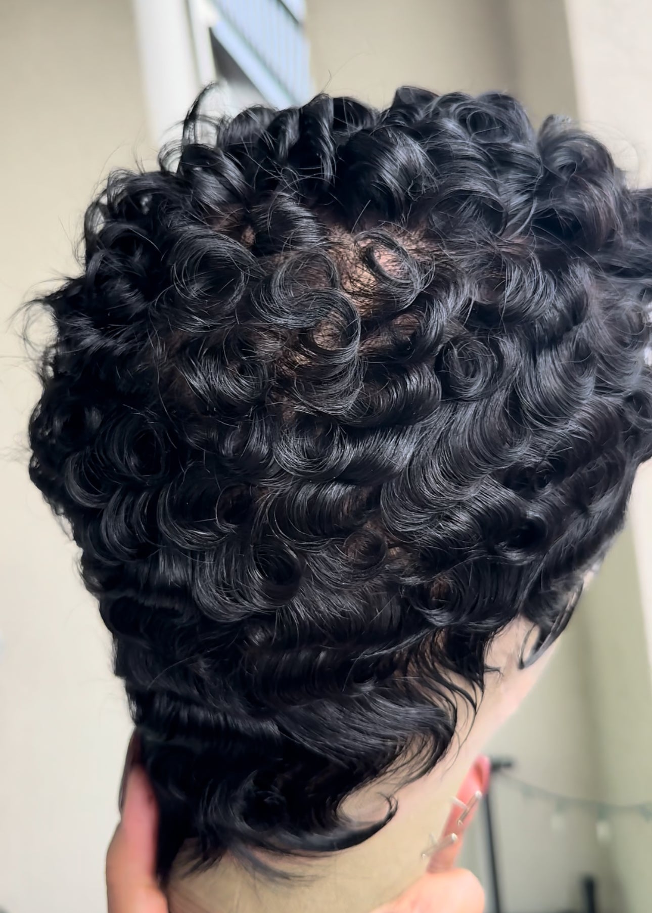 Toni B. Full lace