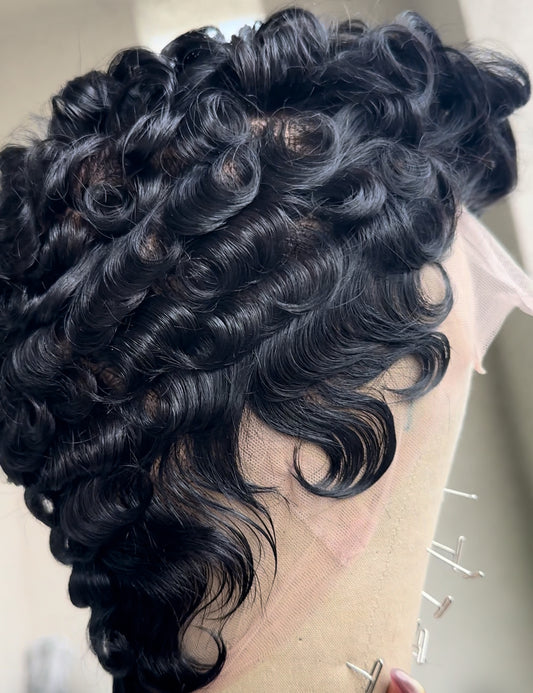 Toni B. Full lace