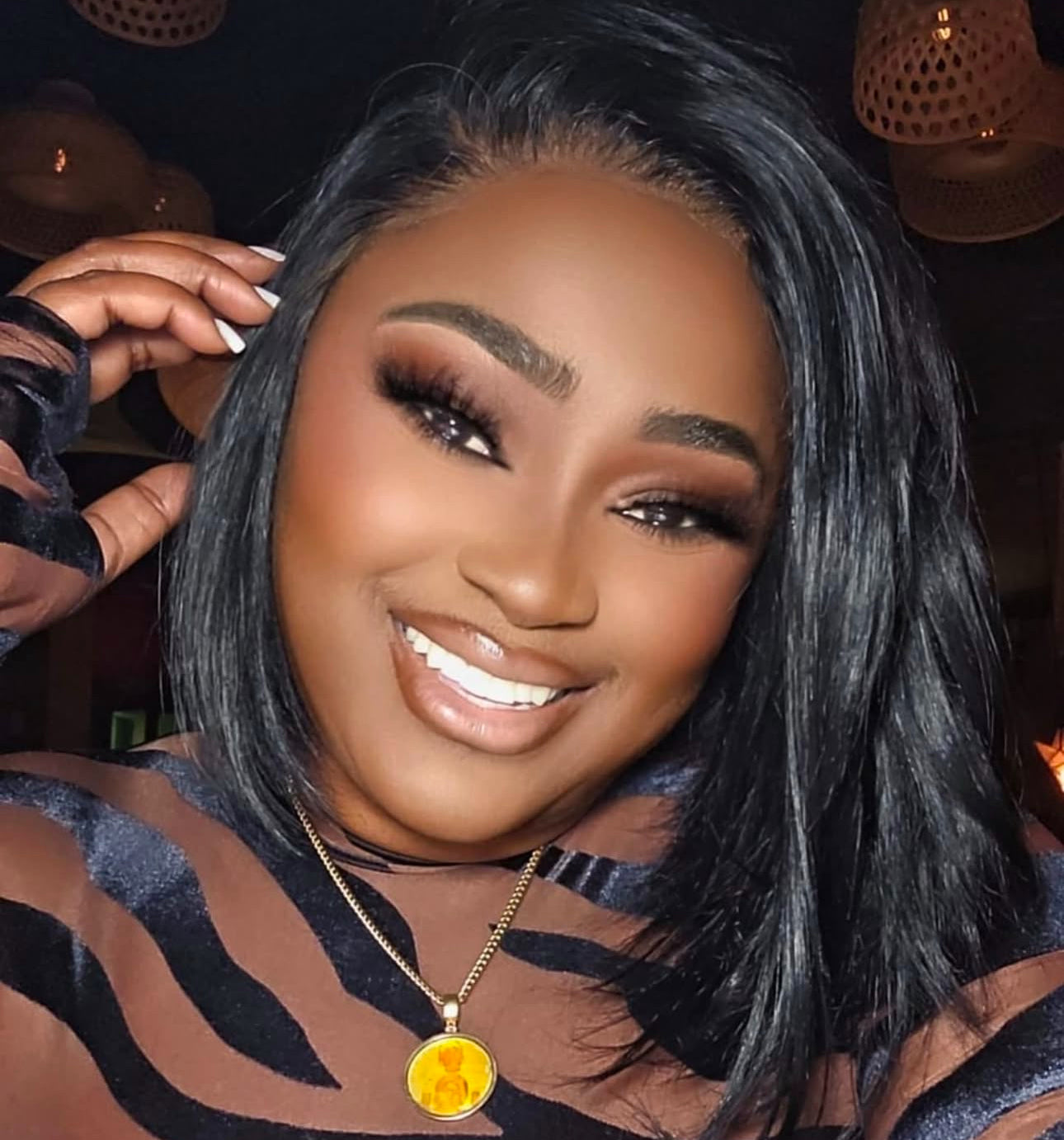 “NuNu” Glueless wig