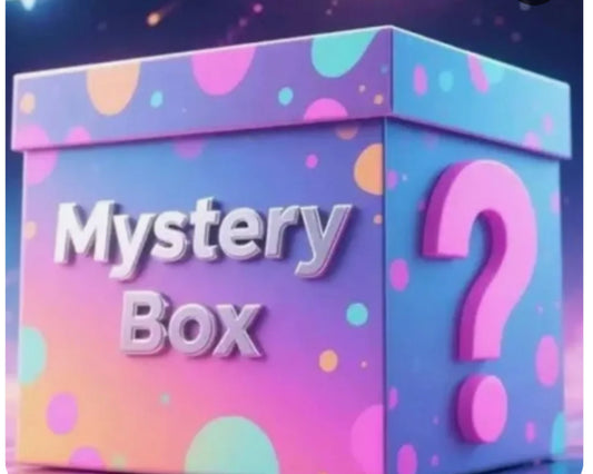 Mystery Pixie Box!!!!