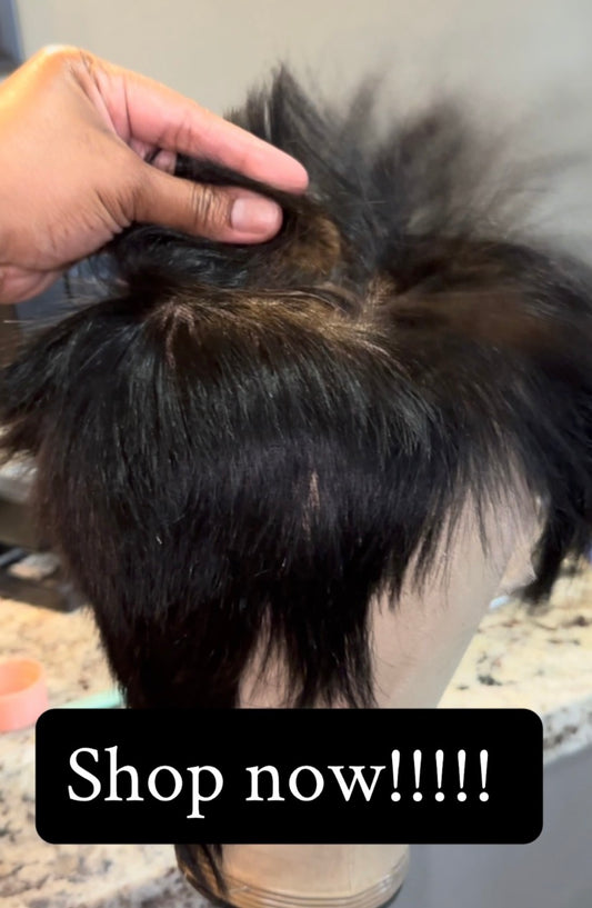 $250  Half-way there!! Full lace! I already did the work for you!