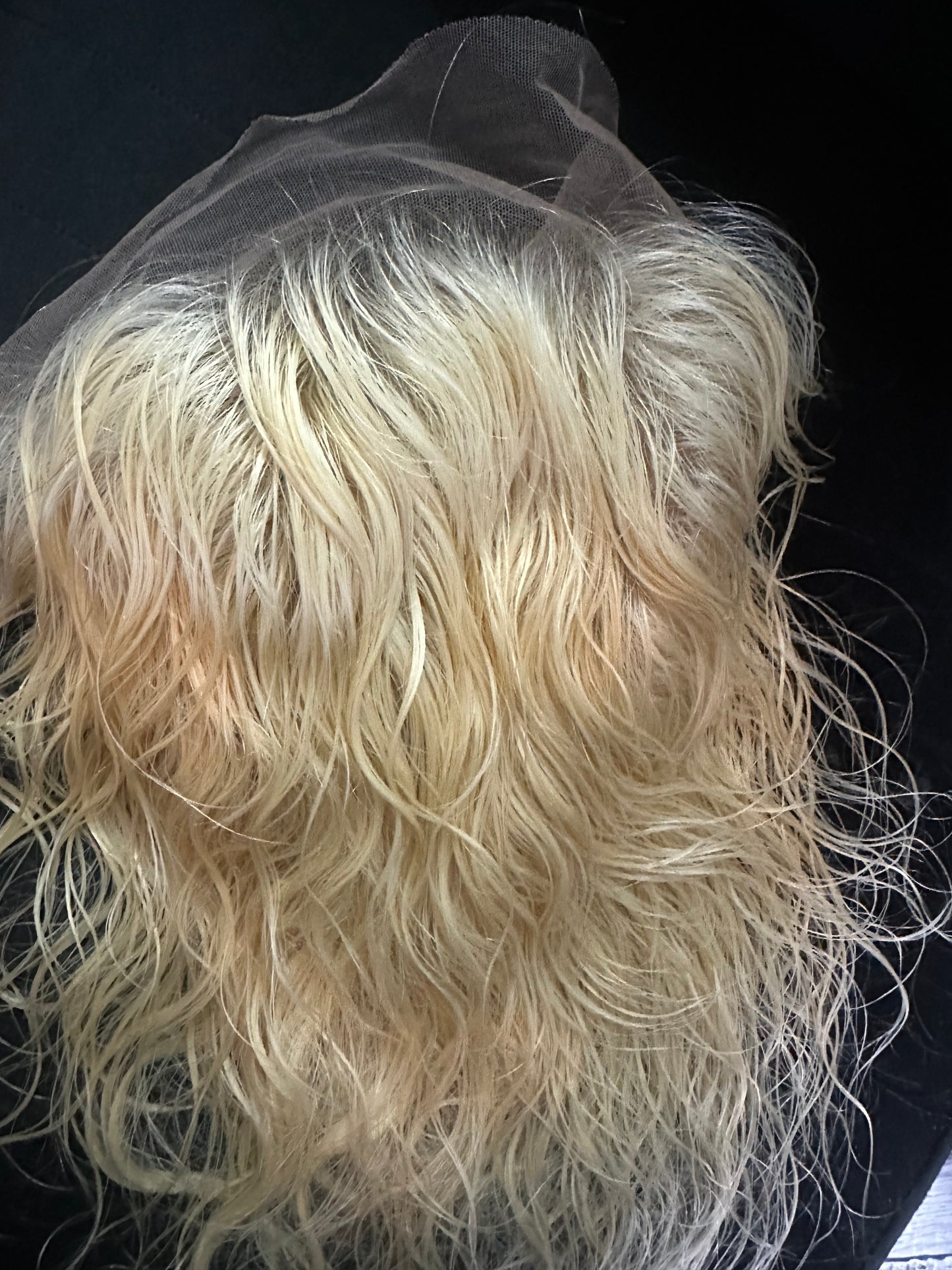 Manufacturers  Sale!!!!! True Full Lace!!!!  (Unstyled unit only) 8”-10” pixie wigs
