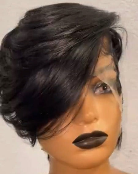 Butterfly Effect Frontal Short Cut Wig (Pre-Order)